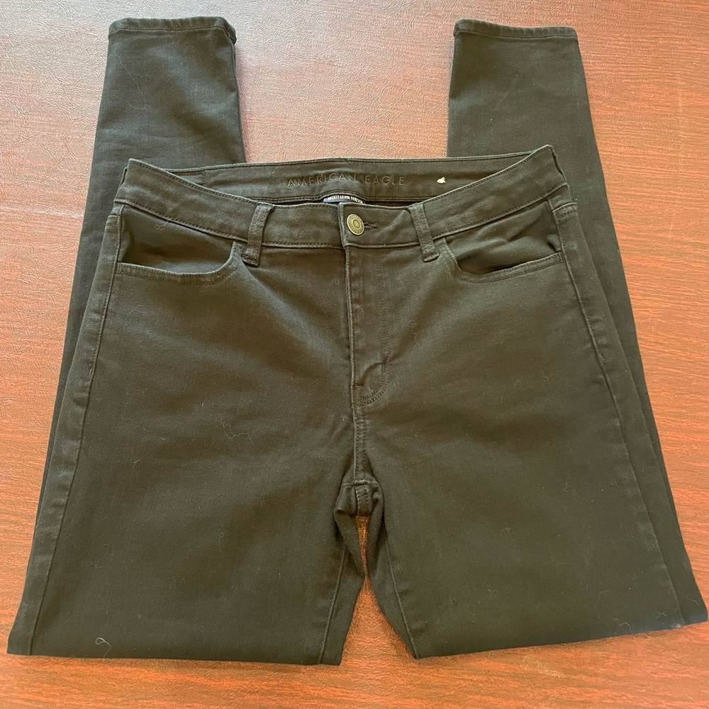 American eagle 14 long jegging